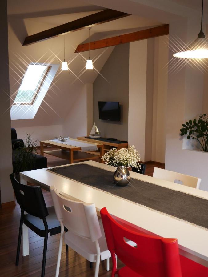 Przy Przystani Holiday home