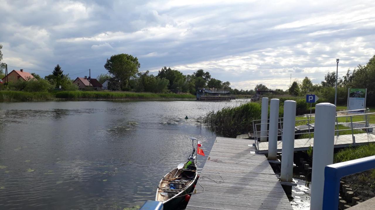 Przy Przystani Holiday home Stegna (Pomerania)