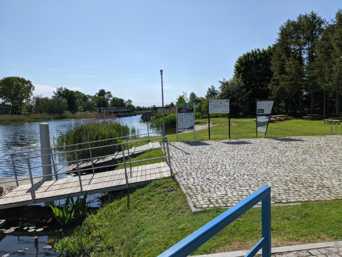 Przy Przystani * Stegna (Pomerania)