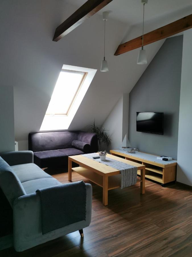 Holiday home Przy Przystani Stegna (Pomerania)
