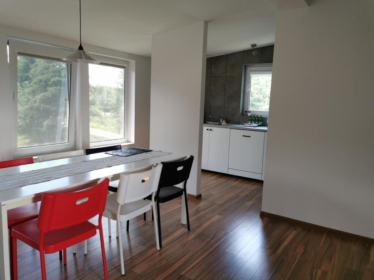 Przy Przystani Holiday home *